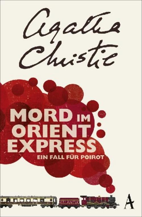 Mord im Orientexpress Agatha Christie