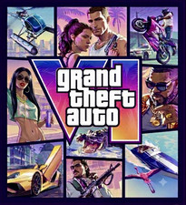 Grand Theft Auto 6 PS5 (GTA:VI)