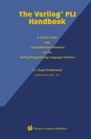 The Verilog PLI Handbook Stuart Sutherland Taschenbuch Xxiii Englisch 2012