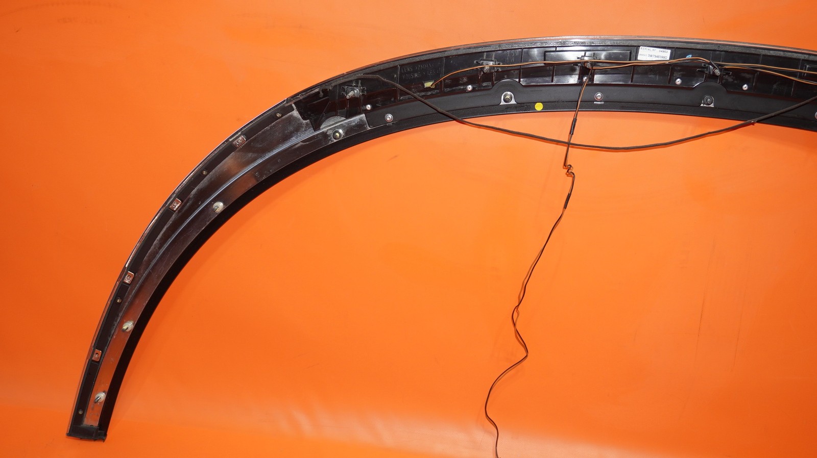 BENTLEY GTC CONVERTIBLE CHROME TRIM LIGHT 2011 2012 2013 2014 2015 3W7945399D