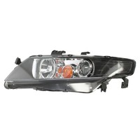 Hauptscheinwerfer Depo 217-1144L-LD-EM, Links