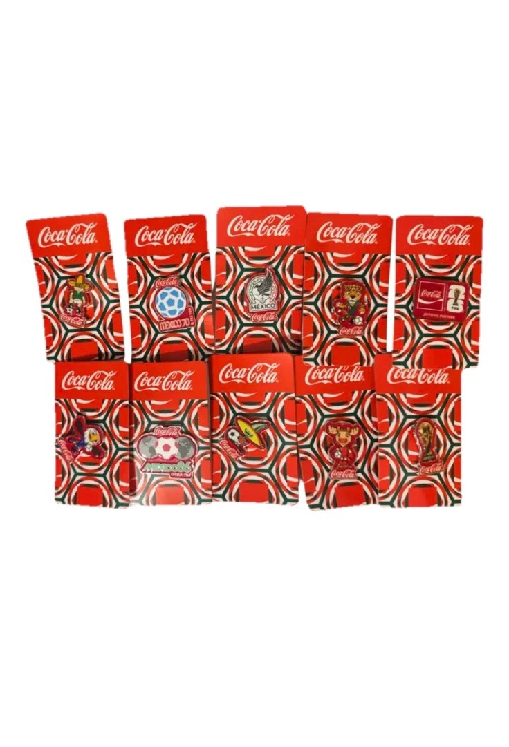 Original Coca-Cola Pins, Badges & Patches for sale | eBay
