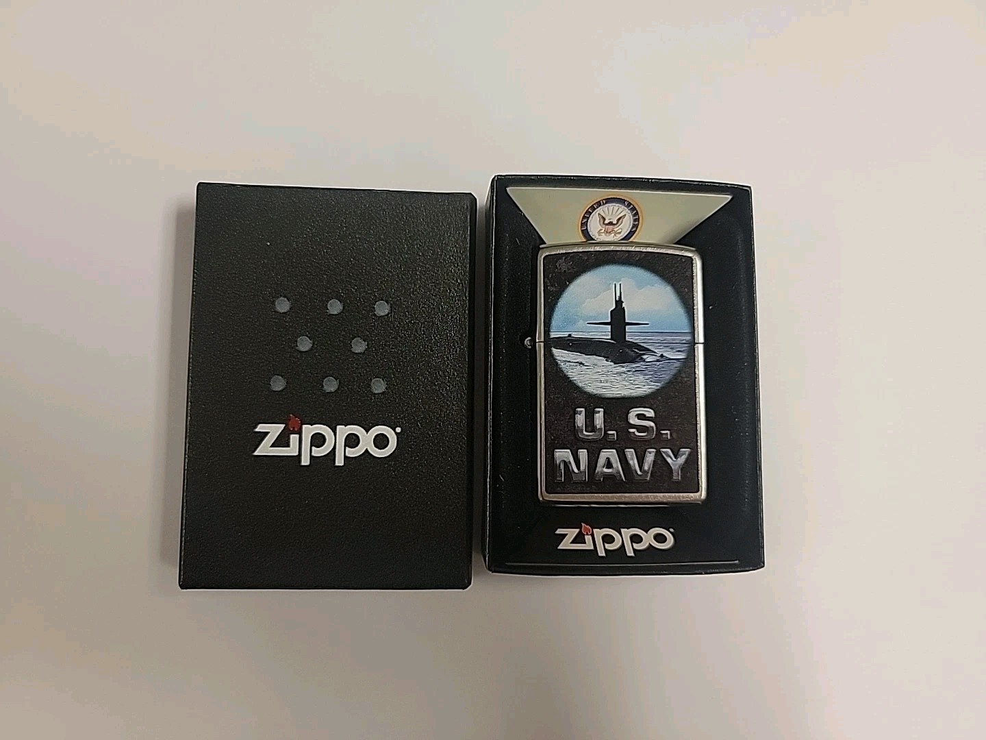 *28579***u.s. Navy*us Navy***nib*sealed