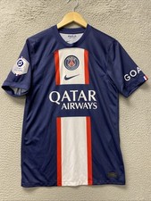 Nike PSG Paris Saint-Germain 2022 2023 Home DRI-FIT ADV Mbappe Sz S UCL /134-47
