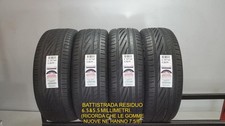 GOMME USATE   225/55R19 99V UNIROYAL RAINSPORT 5 PNEUMATICI USATI C35744