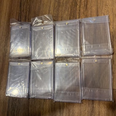 Outus 8 Pcs Magnetic Card Holders