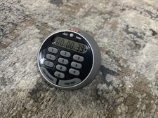OXO Digital Kitchen Timer Clock Silver Black ...