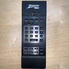 Vintage ZENITH 24-3218 TV/VCR Remote Control