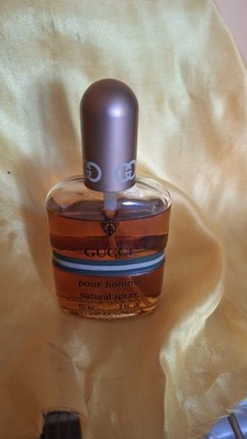   Gucci Pour Homme Eau de Toilette Vintage 80er 60ml