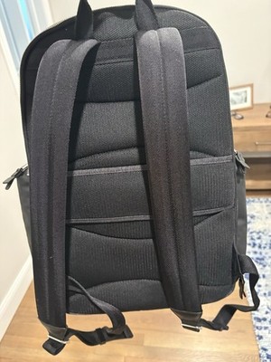 BOSS Hugo Boss Black Backpack Laptop Travel Work School Bag Multiple Pockets