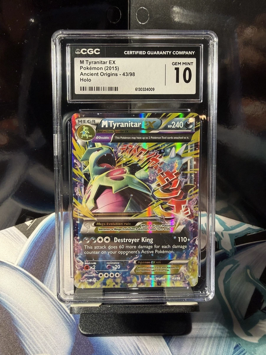 Pokmon TCG XY-Ancient Origins Ultra Rare Individual Collectible Card Game  Cards in English for sale | eBay