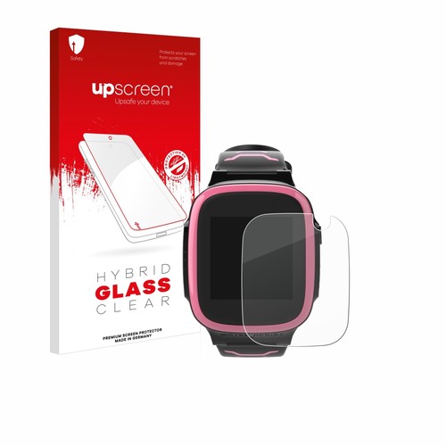 LYZXMY Cover per Ulefone Armor X16 Pro(6.56) Trasparente + 1 x Pellicola Protettiva in Vetro Temperato - Morbido Silicone Custodia Protettivo TPU Gel