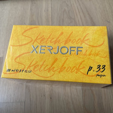 Xerjoff Sketchbook p.33 Limited Edition NEU