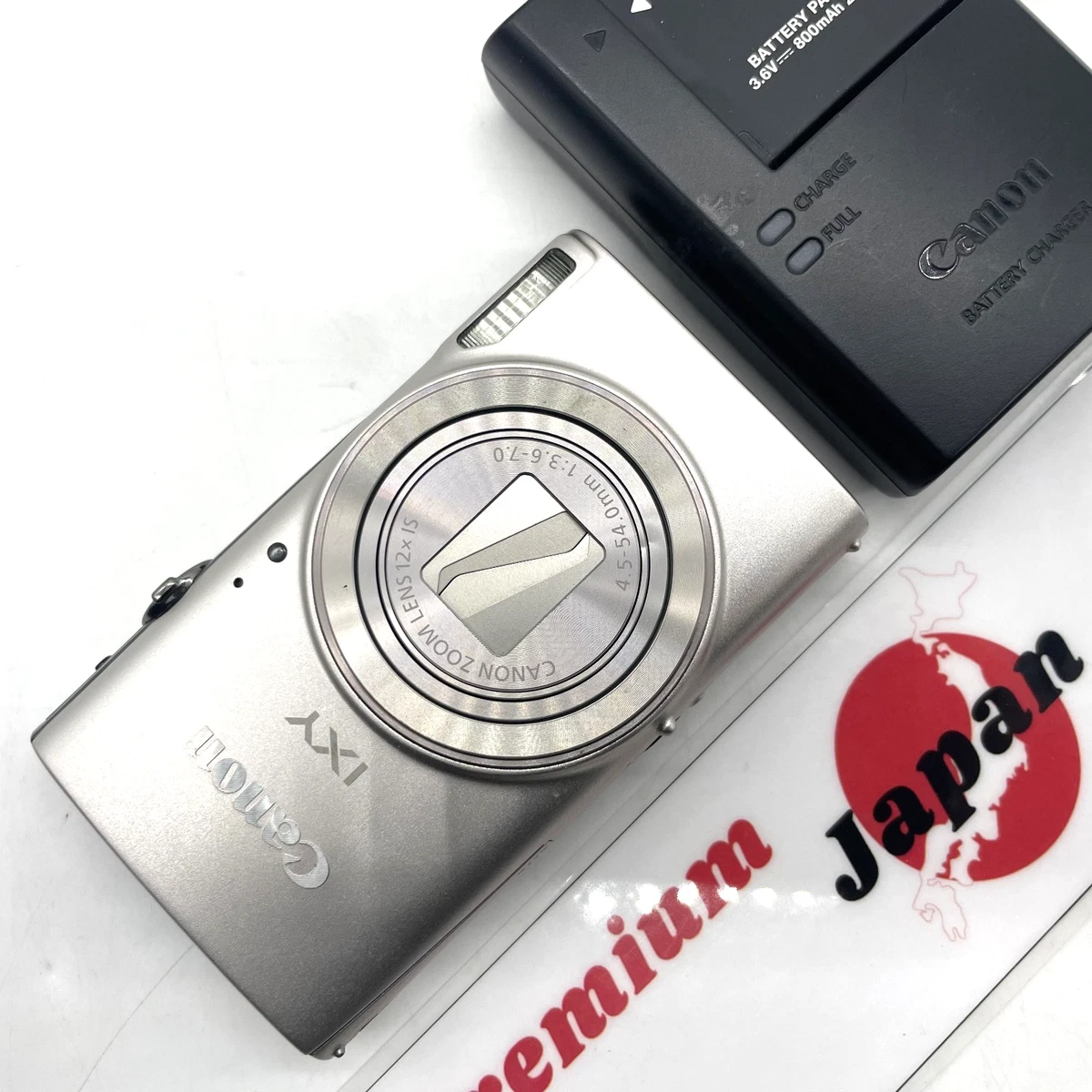 Canon IXY OLYMPUS μ15 Canon IXY Digital Cameras for sale - eBay