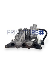 Prime Turbo Lader Aufladung V00076T für SMART CITY 450 S1CLA1 341 S1CLB1 331 336