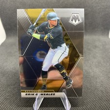 2021 Panini Mosaic Erik Gonzalez Pittsburgh Pirates #114