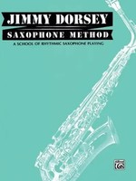 Jimmy Dorsey Saxophone Method (Tenor Saxophone) | Jimmy Dorsey | Englisch | Buch