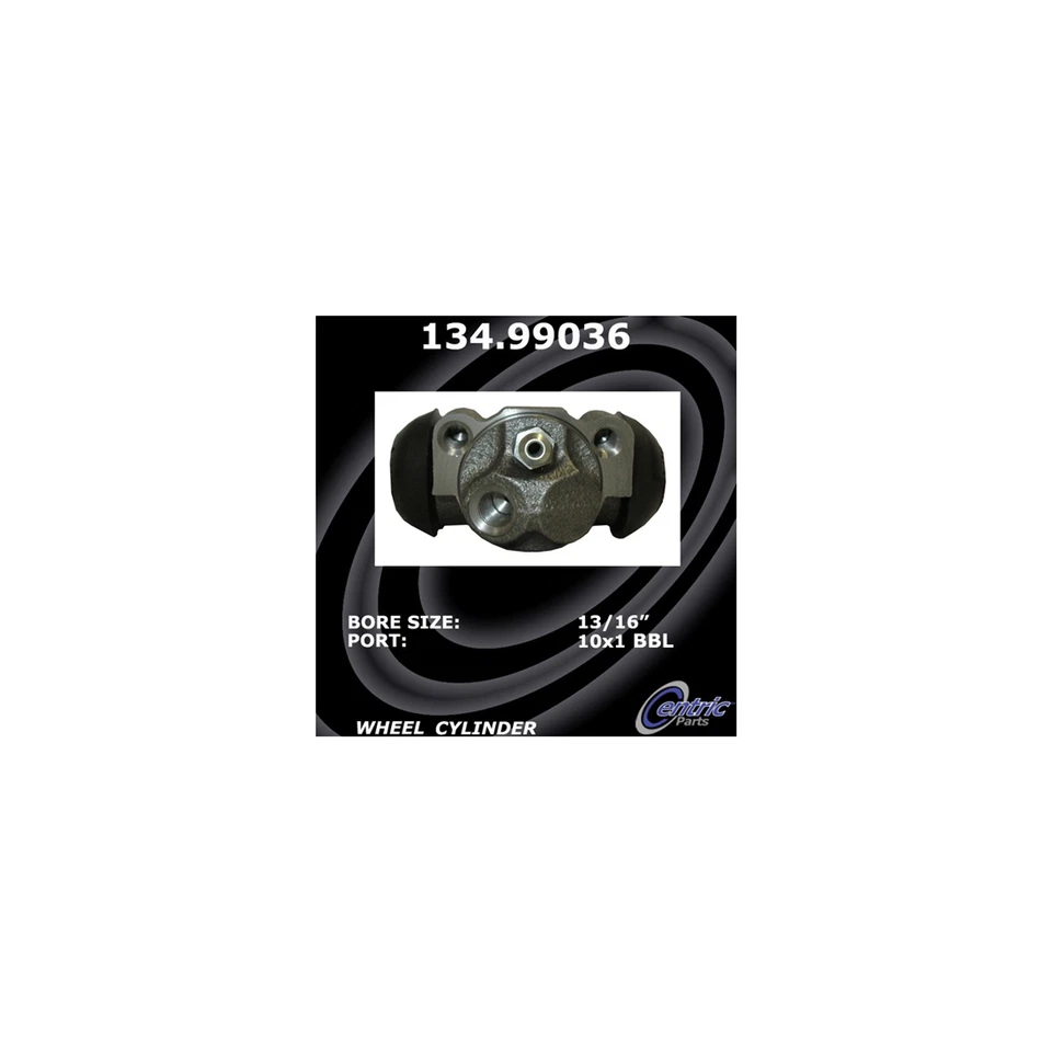 Cilindro de rueda de freno de tambor trasero izquierdo trasero derecho para Ford Ranger 2006-2012 Foto 3 de 4