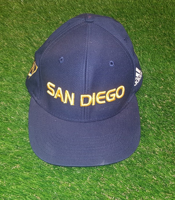 LA Galaxy MLS San Diego Adidas Baseball Cap
