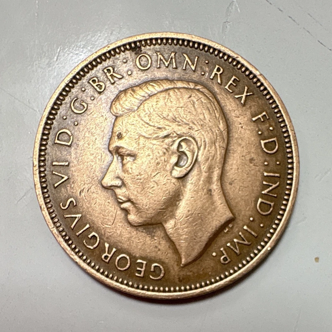 K*3様 1811年イギリス　バーミンガム　ローズ銅山会社　ハーフペニー銅貨　ト Bronze UK Half Pennies for sale | eBay