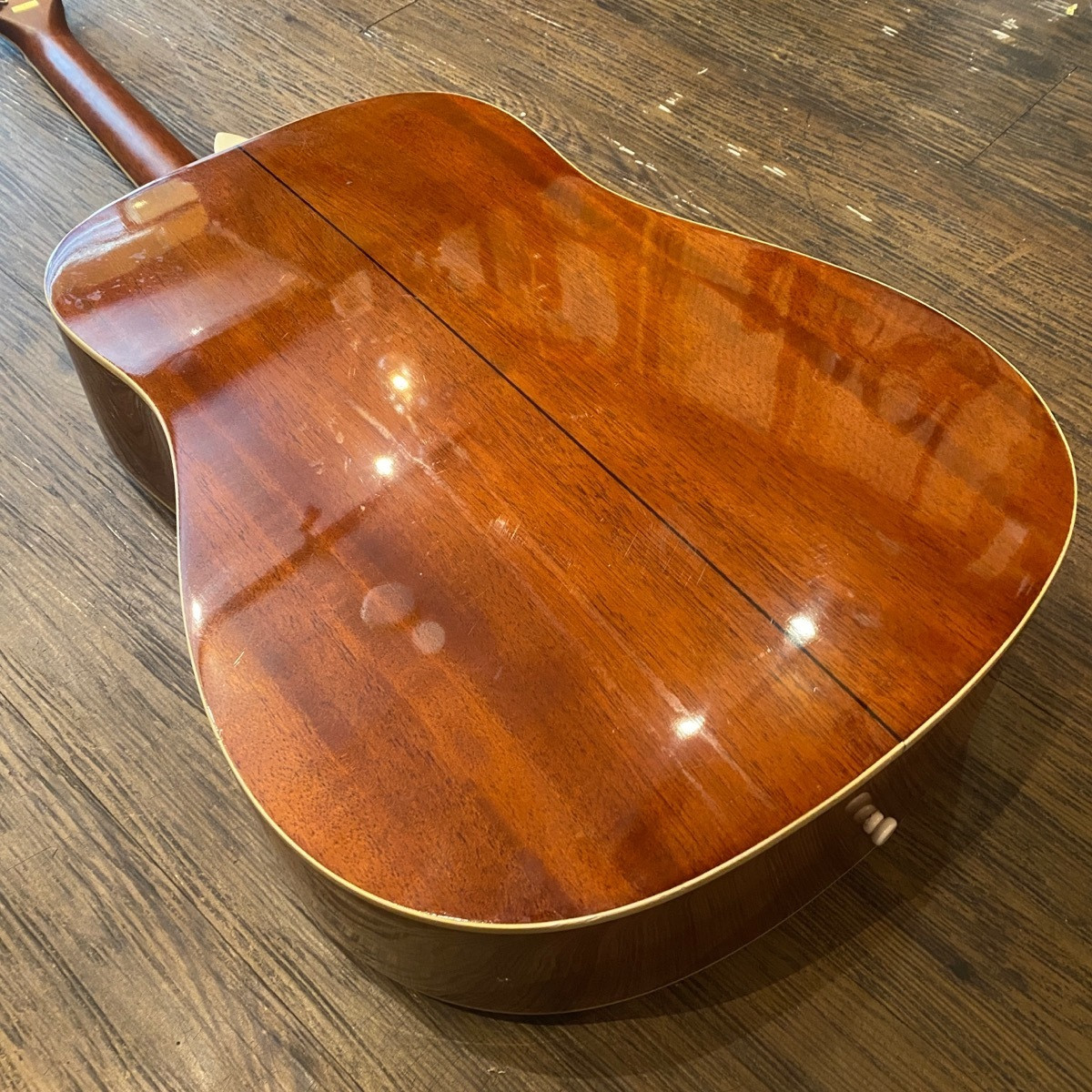 Morris MD-507N Acoustic Guitar | eBay