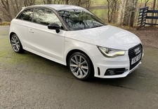 Audi A1 Sline Style Edition 1.6 TDI