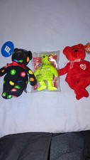 Lot Of Beanie Babies