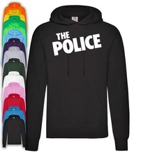 The Police Hoodie | Sting | 80s | Classic Rock