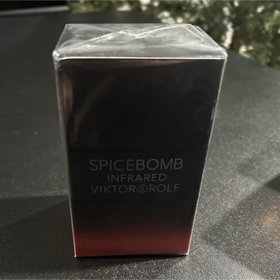 Viktor & Rolf Spicebomb Infrared Men's Fragrance Spray