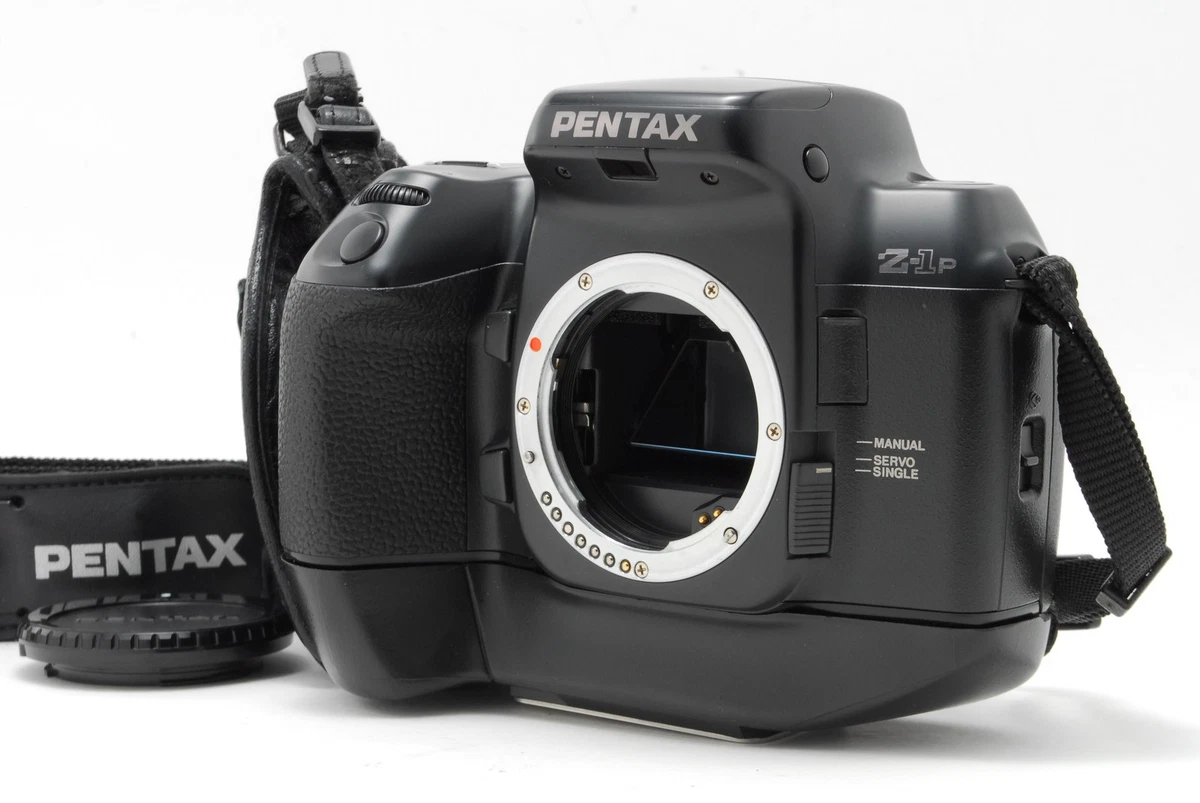 Pentax Z-1P Film Cameras for sale | eBay