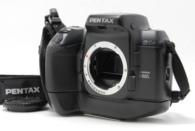 [Top MINT w/ Strap] Pentax Z-1P 35mm SLR Film Camera Black Body From JAPAN