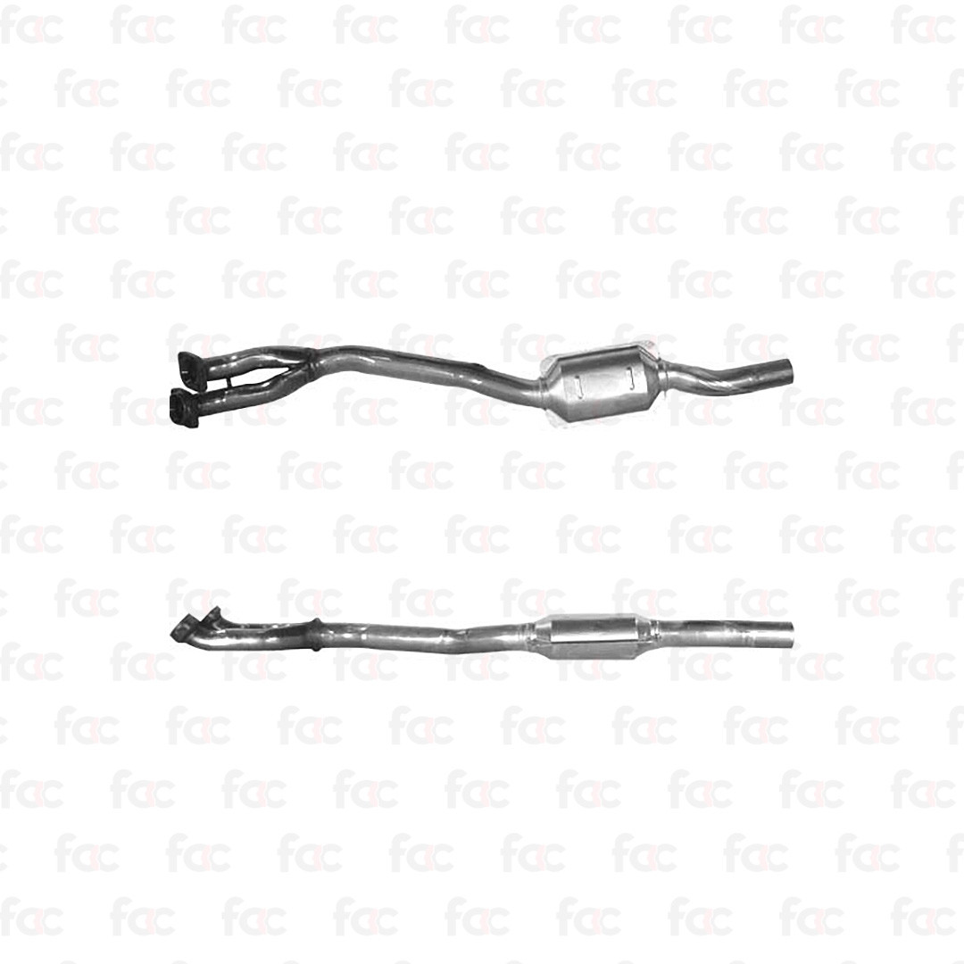 Petrol Catalytic Converter For BMW 730i 3.0 94-96 Euro 2 BM Cats BM90194