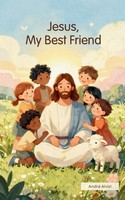 André Alvizi | Jesus, My Best Friend | Taschenbuch | Englisch (2026)