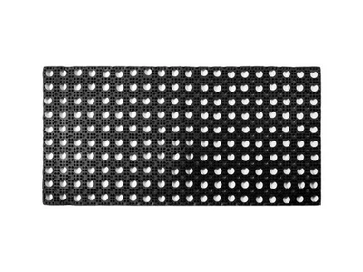 Alfombra Go MM a 'Arreglo' 40x80 Negro Velcoc - Imagen 1 de 3
