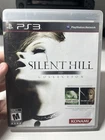 Silent Hill HD Collection (PS3 PlayStation 3, 2012) Complete CIB TESTED