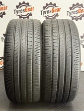 2x 285 45 R20 112Y XL PIRELLI SCORPION VERDE AO 5MM TESTED FREE FITING