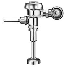Sloan Regal 186 Exposed Manual Urinal Flushometer, 1.0 GPF Manual Flush Valv...