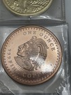 Coins Medals Lot  No Gold Copper  — photo 9