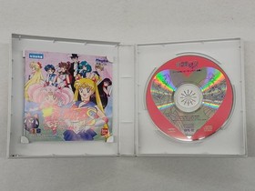 Pretty Soldier Sailor Moon S Quiz Show Sailor Power Gathering Model Playdia Soft