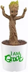 Guardians of the Galaxy Baby Groot Figure with Built-in Song, Dancing Groot...