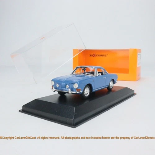 Minichamps 1/43 Collection Porsche Volkswagen Alloy out of print Automodell - Bild 4 von 4