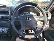 HONDA CR-V 2001-2007 STEERING WHEEL COMPLETE