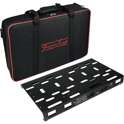 Voodoo Lab Dingbat Pedalboard Power Package with Pedal Power 3 PLUS Medium