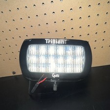 Grote 63571 Trilliant Led Work Lights Spot Hardwired 12 24 V