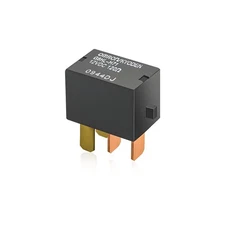 Car AC Relay, G8HL-H71 4 Pin Multiple Use Power Relay Assembly Fan Relays, Au...