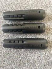 Scubapro Black Hose Protectors New! Scuba Diving