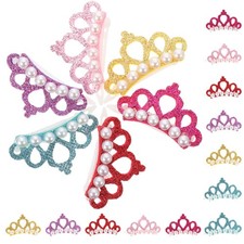 30 Pcs Pet Hair Clip Headwear Headband Dog Accessory Decorative Hairpins