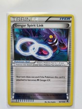 Gengar Spirit Link - (Alternate Holo) (Gamestop Exclusive) 095/119 Miscellaneous