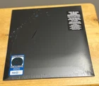Metallica Black Album limited exclusive reissue 2LP sealed vinyl