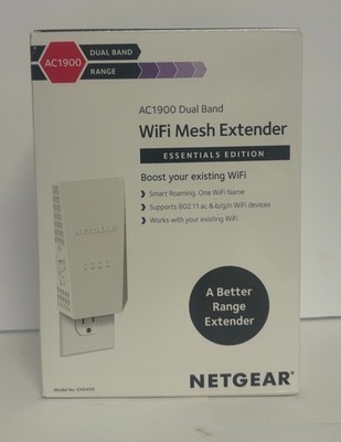 Net gear, Wi-Fi mesh extender dual band. 
